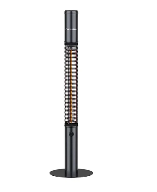 Chauffage extérieur étanche IP65